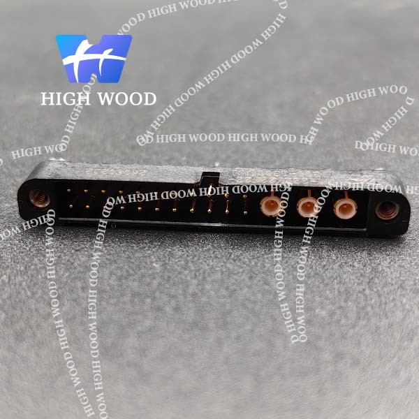 HW-CMM Connectors , HW-221Y22F22-0300-1300CMM Micro-D Connector