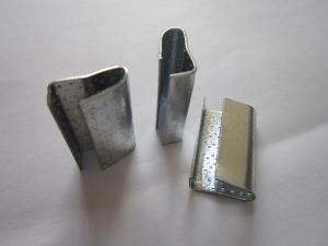 Quality Galvanlized Metal Seals Polyester Strapping Buckles wholesale