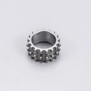 Quality Steel Forged Sprocket Heat Treated For Motorcylce Engine Timing wholesale