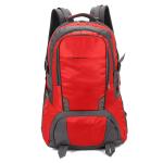 Professional Custom Sports Bags Breathable Mesh Material Lightweight Easy Carry