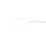 Medical Disposable Polypectomy Snare Instrument With Ergonomic Design