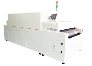 Quality Glass Cover ISO9001 1300mm height Industrial Batch Oven wholesale