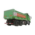 ESC and Multimedia System Equipped 12 Ton Dongfeng Dump Truck for Urban