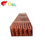 Durable Boiler Super Heater Tube Coils , Superheater In Thermal Power Plant /