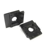 Durable Precision CNC Aluminum 3d Printing Service High Efficiency 