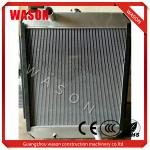 Excavator Spare Parts High Quality Water Radiator For Doosan Deawoo 13F11000