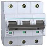 SL7-125 MCB Electric Circuit Breaker 3P AC230/400V