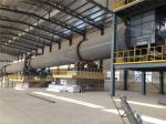 Reliable Rotary Lime Kiln / Calcination Furnace With High Precision Speed
