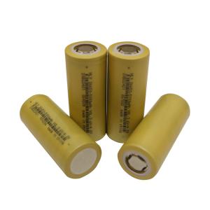 Quality IMR / NCM / INR 3.6V 26650 Li Ion Battery 5000mAh Rechargeable High Capacity wholesale