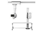 Hospital X Ray Room Equipment Digital Radiography System Ceiling Mounted