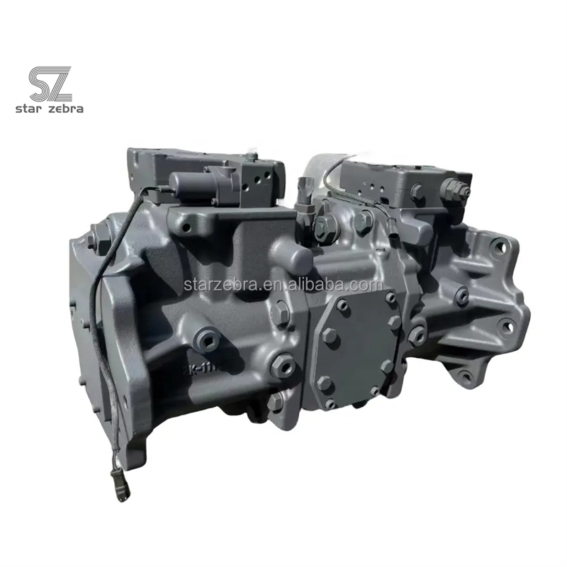 Excavator Komatsu PC2000-8 Hydraulic Pump Plunger Pump Assembly for Smooth Operation in Tough Conditions