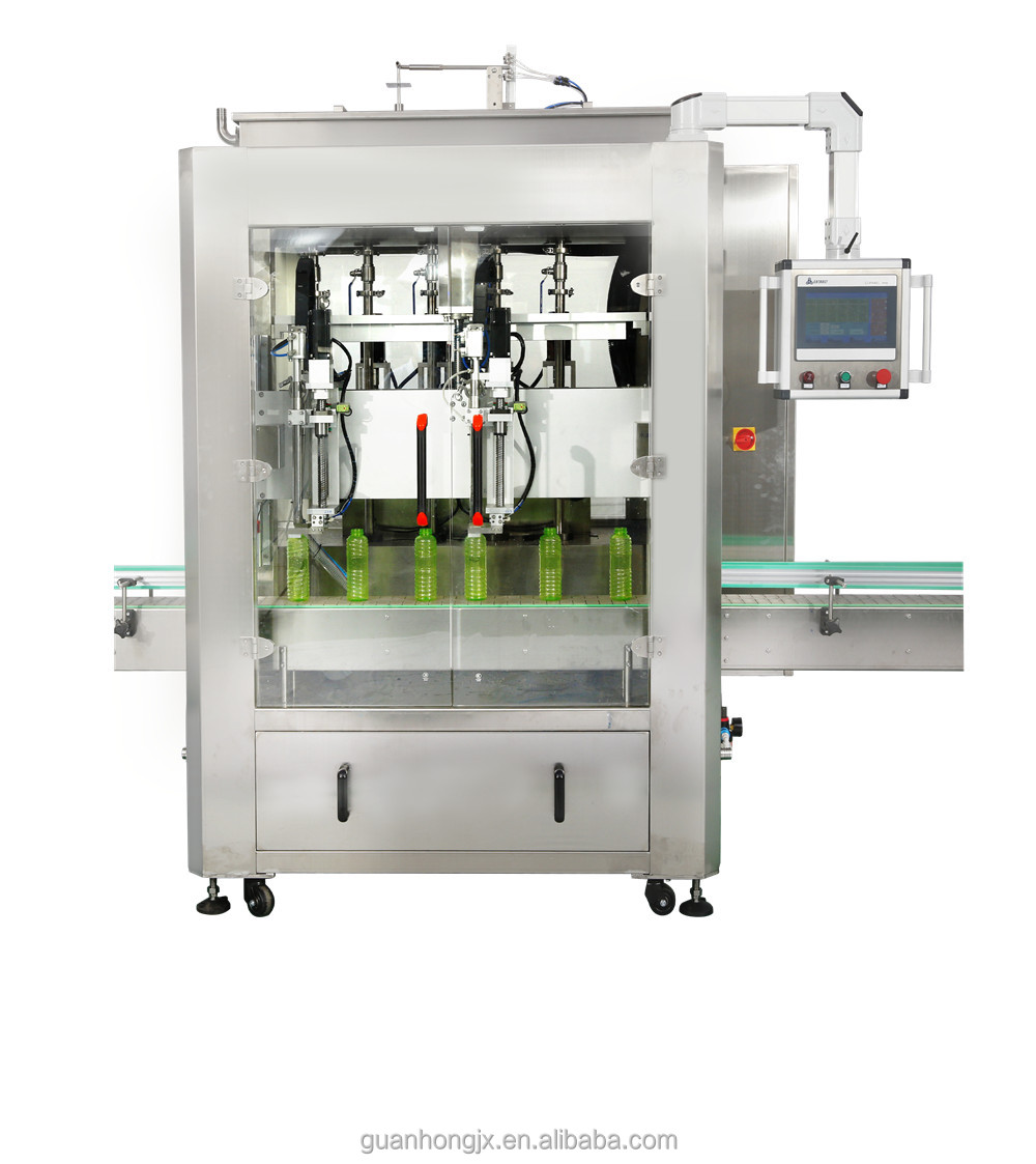 Automatic High Speed Filling Capping Machine for Toothpaste/Cosmetic/Cream/Paste Line