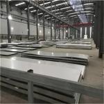 Annealing Slit Edge Stainless Steel Sheets Plates 1220*2440mm Standard Size