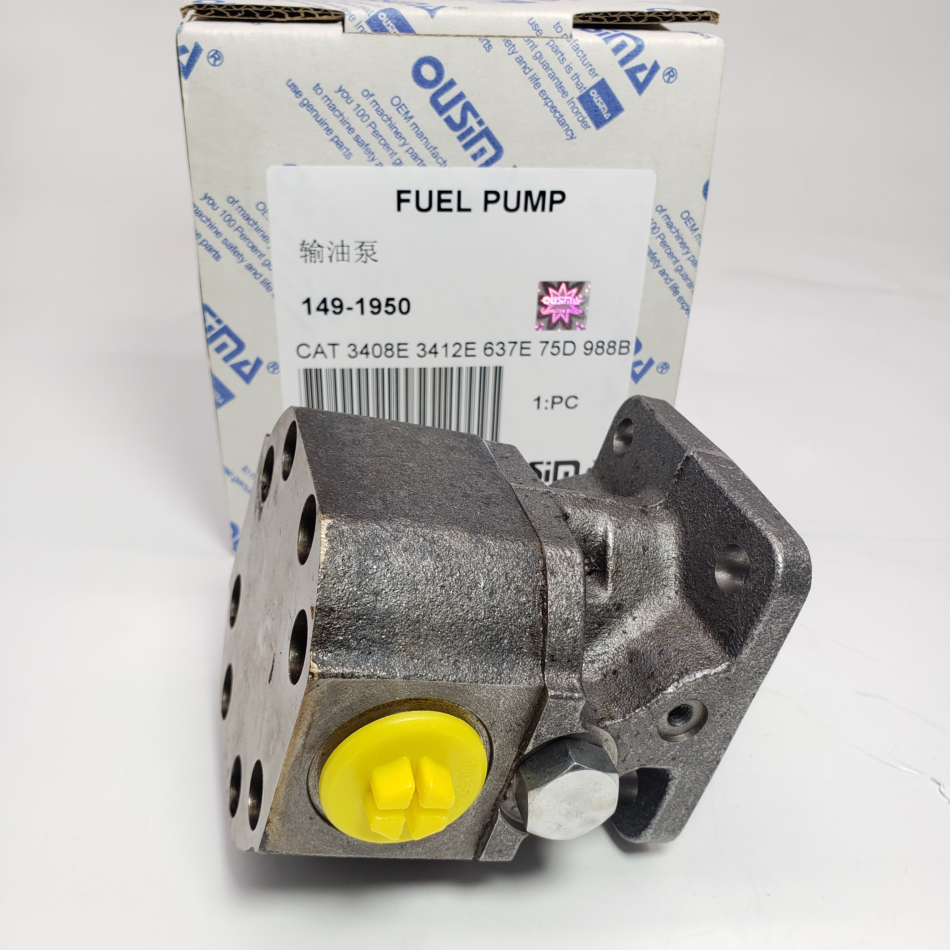 149-1950 1491950 Fuel Transfer Pump For 554 933C 914G AP-1000B
