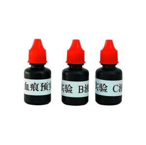 Quality K019 Bloodstain pre-test reagent wholesale