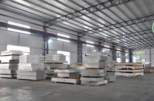 Quality 8mm Thickness Round White Industrial Aluminum Foil Sheets 3004 wholesale