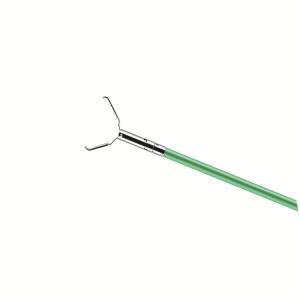 Quality 1650mm 2350mm Disposable Hemoclip For Gastroscope 2.6mm Diameter wholesale