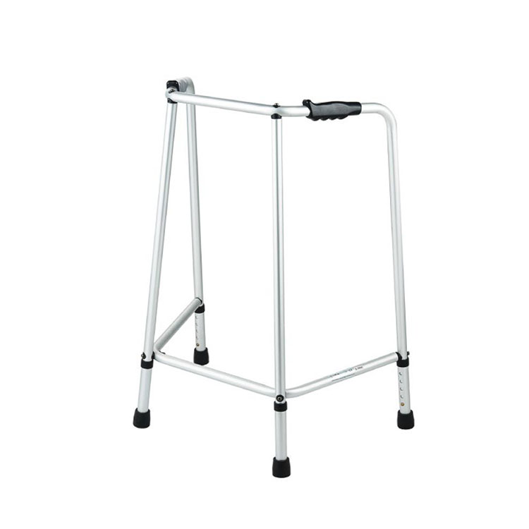 Adult Aluminum Folding Walker Aluminum Walking Assist Device