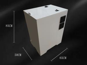 Quality Small 99.99% Silver Refining Machine Electrolysis Equipment Easy To Operate Leak Proof wholesale