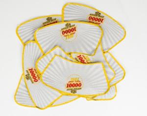 Quality Self Adhesive Aluminium Foil For Beer Bottle Neck Label Beer aluminum standard label ,Beer neck label, aluminum beer lab wholesale