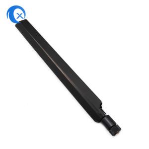 Quality 4G High Gain 5dBi LTE Omnidirectional Antenna 700-2700MHz Full Band Knife Antenna with Swivel Rpsma Connector wholesale