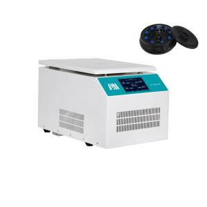 Quality 7&quot; IPS Touch Screen High Speed Refrigerator Centrifuge One Piece Sealing Gasket wholesale