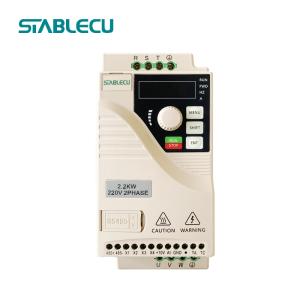 Quality 0.75KW Single Phase Input Single Phase Output VFD wholesale