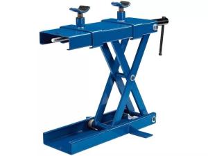 Quality 1000lbs Motorcycle Hydraulic Lift Table Lift Range 3 15/16in–13 3/8in wholesale