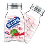 Round Fat Free Healthy Hard Candy For Room Temperature Storage Conditions