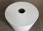 Fiberglass Hepa Air Filter Cloth H13 H14 380 Kpa Bursting Strength