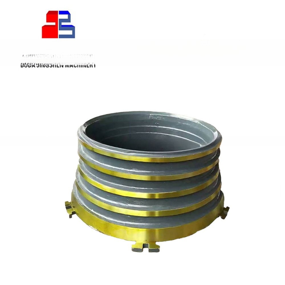 Hammer Mill Shredder High Manganese Steel Wear Parts for Stone Crusher Mining Machinery