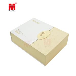 Quality Square 30cm 300gsm Hair Extension Packaging Boxes Hs Code 4819200000 wholesale