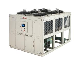 Quality 120HP Water Cooled Industrial Chiller Industrial Water Chiller wholesale