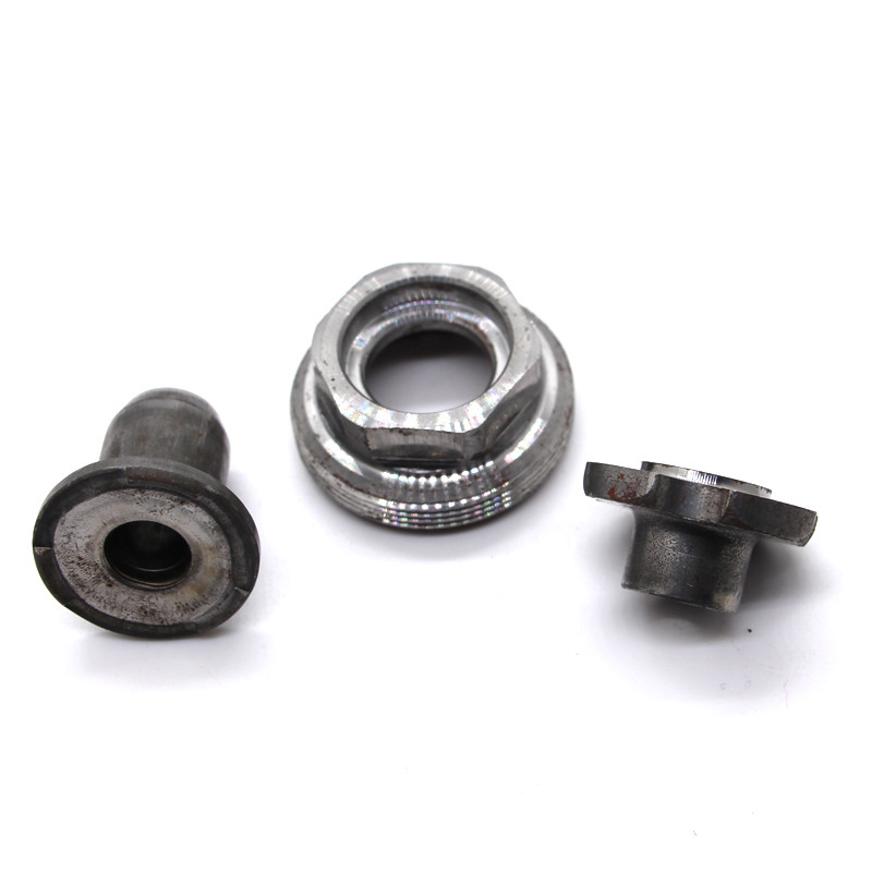 Stainless Steel Screws Titanium Alloy Nut Bolt Washer CNC Custom New Design Drawing Accept