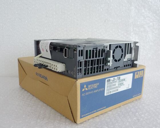 MR-J3-70B Mitsubishi Servo Driver MR-J3 Series Servo Driver Servo Motor Original adn New