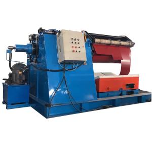 Quality GI Al Metal Coil Slitting Machine 20m/ Min 60mm Strip wholesale