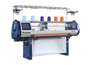 Quality Single System Home Use Hat 12G Flat Knitting Machine wholesale