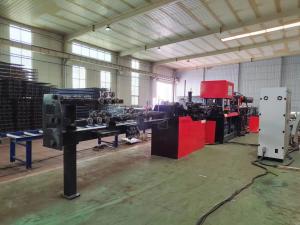 Quality ≤18000KG Square Tube Welding Machine ERW Type 47000mm*3500mm*4000mm wholesale