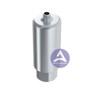 Quality Bego® Dental Implant Internal Titanium Premill Block Abutment 10mm 3.25/3.75mm - 4.1mm - 4.5mm - 5.5mm wholesale