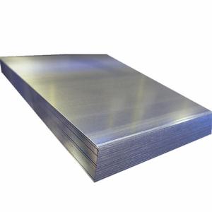 Quality ASTM 317 317L Ss Steel Sheet Hairline Finish Thick 1mm - 2mm wholesale