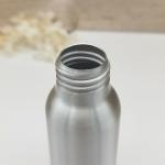 Metal Aluminum Lotion Pump Bottle 18 / 20 / 24mm 50ml Trigger Mist Sprayer
