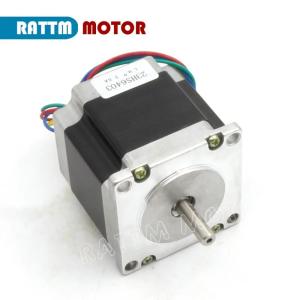 Quality Nema23 Stepper Motor 56mm 165 Oz-In 110Ncm 2.5A 23HS6403 wholesale