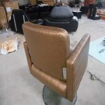 hair salon furniture ,beauty chair,hydraulic chair ,leatherette chair C-031