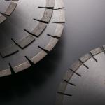14 Inch Diamond Cutting Blade For Glass V Groove Granite With Industrial Grade