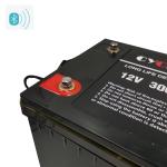 Lifepo4 Lithium Ion Bluetooth Rechargeable Battery 12V 300Ah 3000 Times Cycle