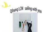 5.0 Inch RTP Resistive Touch Panel 4 Wire 15:9 For 800x480 TFT