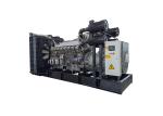 Water Cooled Mitsubishi Generator Set 2000kVA S16R-PTAA2-C