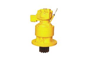 Quality Excavator Spare Parts Rotation Gear / Doosan DX55 Swing Drive Hydraulic Motor wholesale