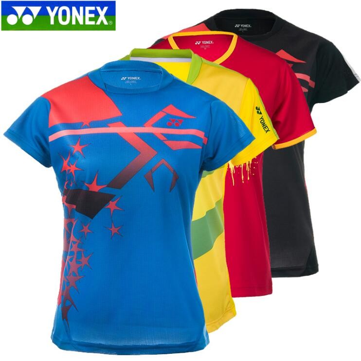 Yonex sport clothing T-shirt, polo shirt for men and women sportswear