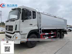 Quality Dongfeng Kingland 15000 18000L 6x4 Gasoline Transport Truck wholesale